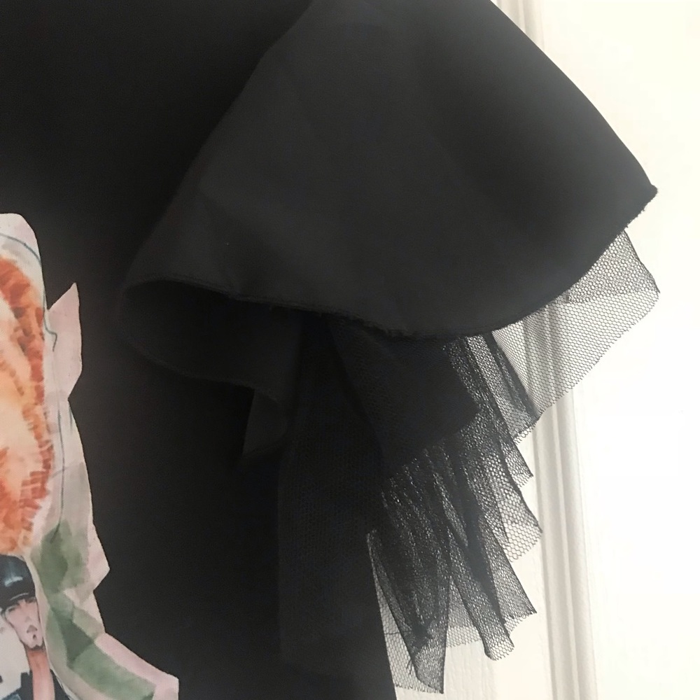 Fancy Tee - Picture 2 of 2